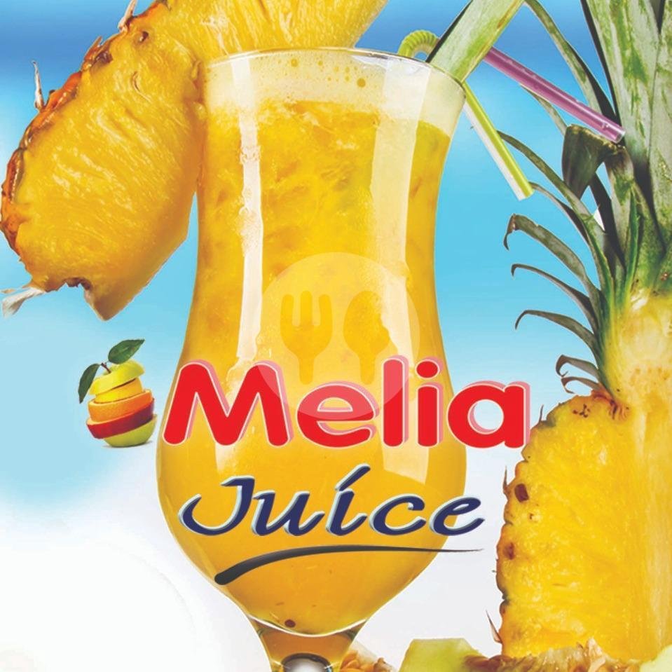 Juice Belimbing menu Melia Juice, Bukit Cinere