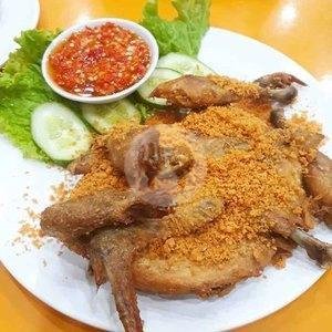 NASI GORENG menu Bebek Joss Gandos, Jemursari