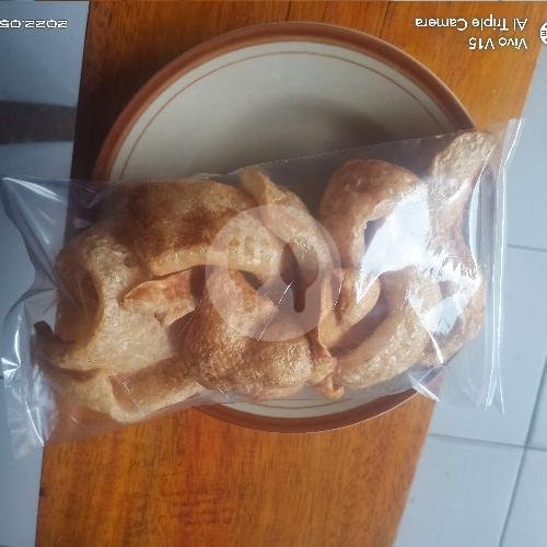 Lontong Sayur Telor +teh Botol menu Lontong Sayur GTC Kesambi kang Didi, Cipto Mangun Kusumo