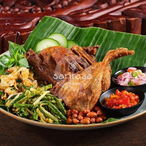 Nasi Bali menu Sate Senayan by Sate Khas Senayan, WTC 3