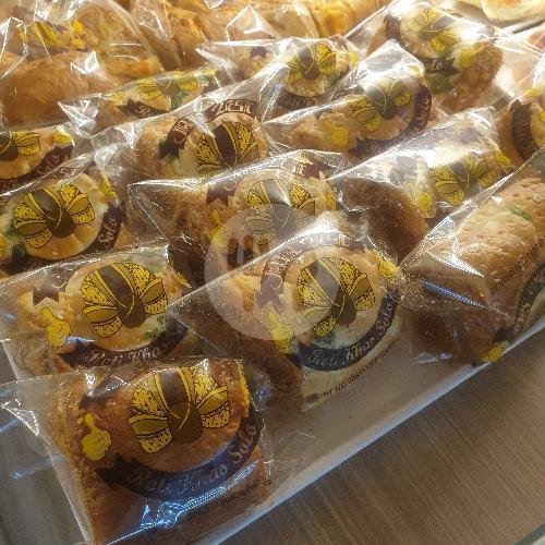 Abon Gulung Pedas menu Java Zest, Adi Sucipto