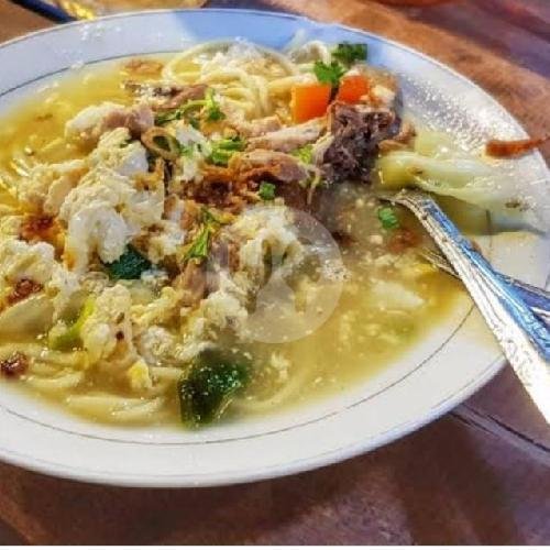 bakmi goreng telor bebek menu Bakmi Jawa Prima Roso, Pondok Bambu