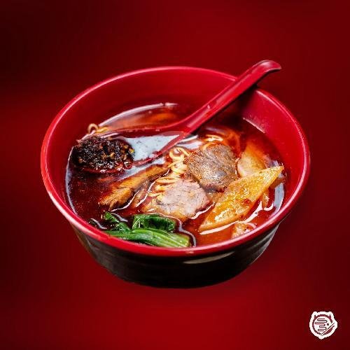 Mie Angel Super menu Mie Setan Bromo Noodle And Dimsum, Bromo