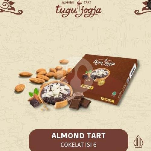 Pie Coklat Blangkon menu Bakpia Kukus Tugu Jogja, Demangan Baru