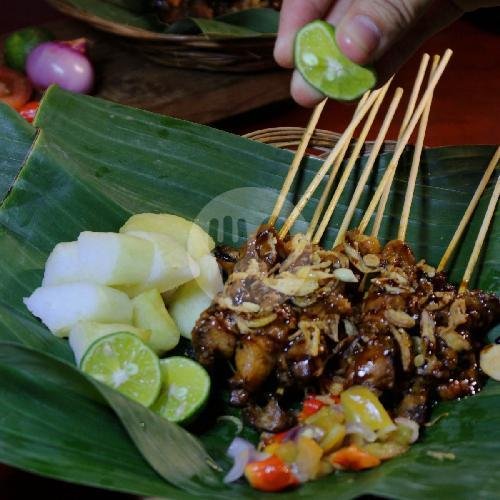 15 Tusuk Sate Sapi menu Sate Karmel Mbok Gemi 