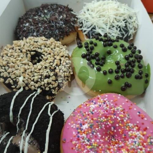 Paket Ngangenin 3 menu Donat Talita Surabaya, UPN