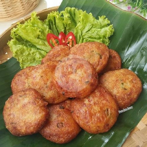 Tahu Bakso menu Warung Makan Mpok Indun, Banjarsari