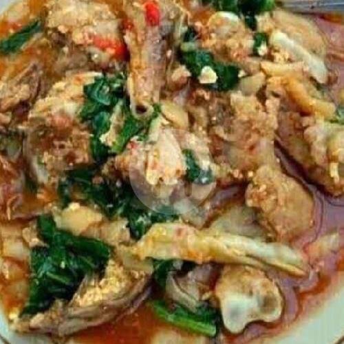 Seblak Rungkad Sayang menu Seblak Dan Pisang Keju Mamah Ali, Terusan Suryani