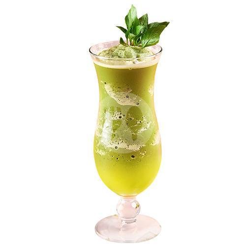 V-Sweet Basil Smoothie menu Saigon Delight, Bellagio Mall