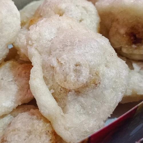 Cireng Isi Thethelan Sapi Pedas (Goreng Satuan) menu Cireng Cangkeling, ISI-Panggungharjo