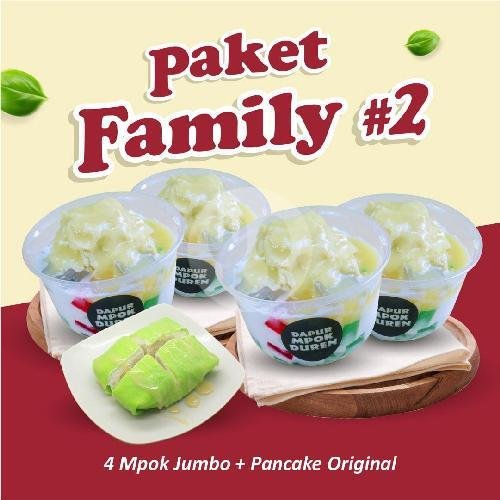 Es Merbabu menu Dapur Mpok Duren, Ngabean