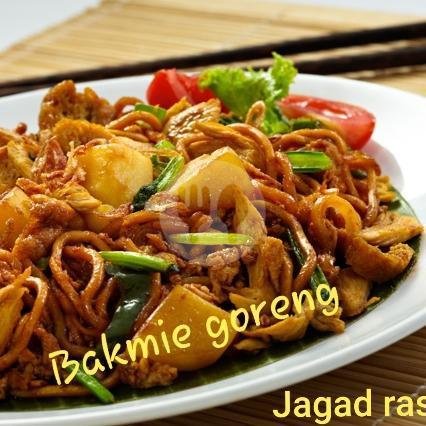 Kwetiau menu Jagad Rasa, Banyumanik