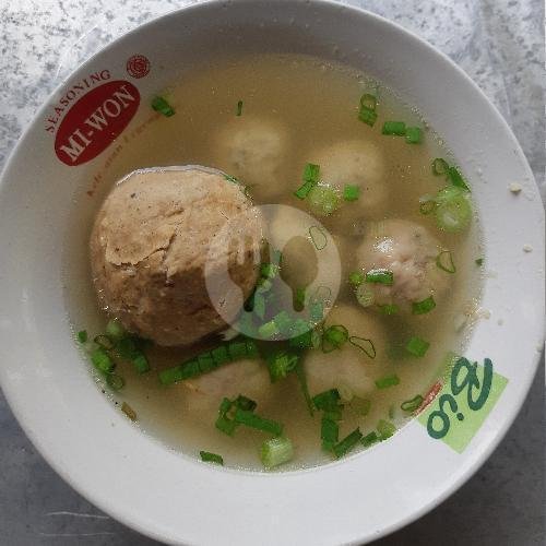 Bakso Campur Paket 1 menu Bakso Pocong, Dr Cipto Bedali
