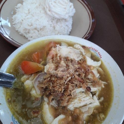Soto Daging Sapi menu Soto Naila Suramadu, Jatinangor