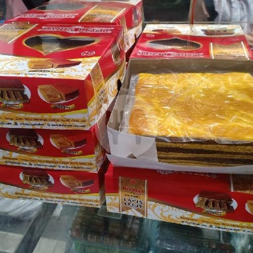 Lapis Legit Premium(Double Cola.270gr) menu Mekarsari Kue & Bolu, Cikampek