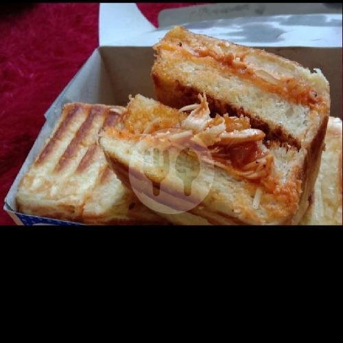 Roti kasino Chocomilk menu Waroeng Si NUAN