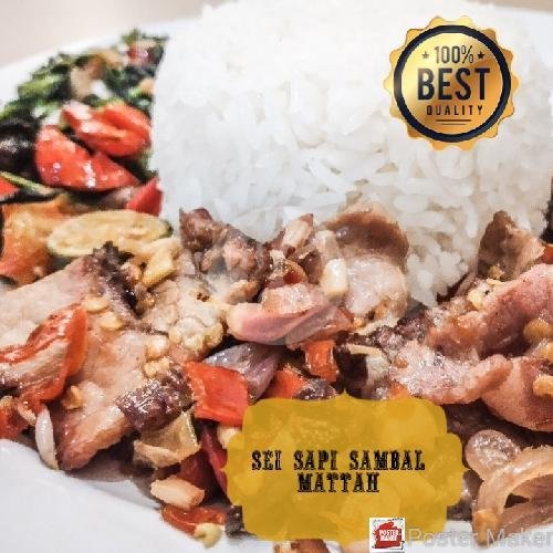 Nasi Goreng Buntut menu Dua Nyonya, Cikini Raya