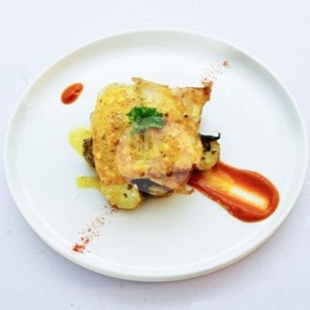 Fish & Cheap menu Saffron Resto and Meatshop