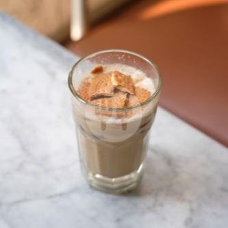 Americano menu Kopi Lima Detik, Panglima Polim