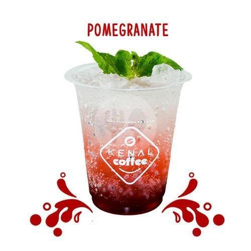 Blue Sky menu Kedai Kenal Coffee, Cideng