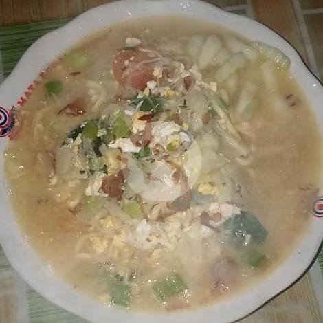 Bihun Goreng menu Bakmi Jawa Pak Yanto Denggung, Sleman