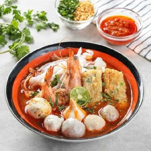 Bakmie Nyemek by Bakmie Jogja menu Paskal Food Market, Pasir Kaliki - Order Sekaligus