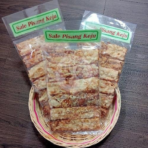 Kripik Tempe menu Lemper Purnama Bandung, Dipatiukur