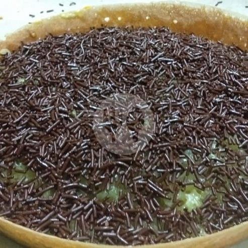 Reguler 1/2 Keju Susu - 1/2 Kacang Coklat Wijen Susu menu Martabak Bangka 71, Pademangan Barat