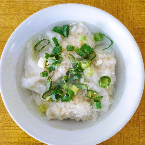 Pangsit Ayam Jumbo 5Pcs menu Mie Ayam Kumango, Tanjung Duren