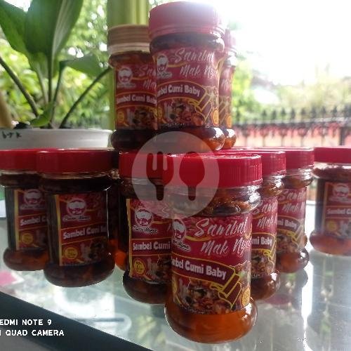 Paket Ayam Bakar Jumbo menu Pawon Mama, Banguntapan