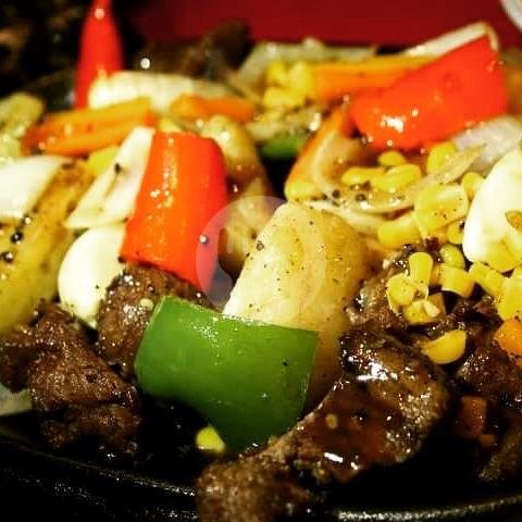 Nasi Goreng Special Kapten menu Kapten Steak, Sunter