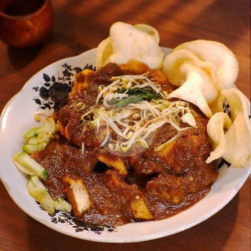 Tahu Tek Original Jumbo menu Tahu Tek Manisrejo