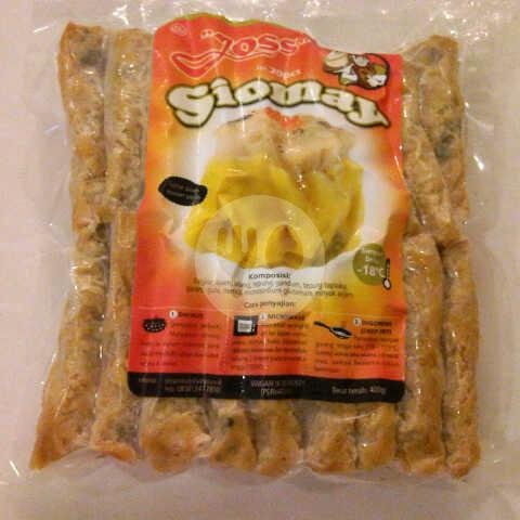Hakau ('20) menu Bakmi Joss, Kebon Jeruk
