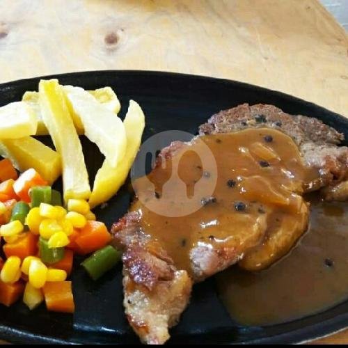 Rib Eye Steak menu Nafa Steak Jatimakmur, Pondok Gede