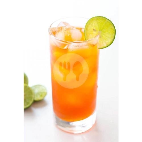 Emping menu Sop Kaki Kambing & Sapi 999 Tujuh Saudara