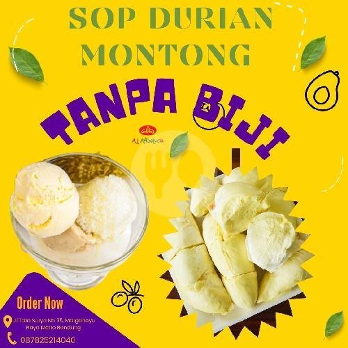 Puding Coklat Asli menu Rm Andalus, Tata Surya