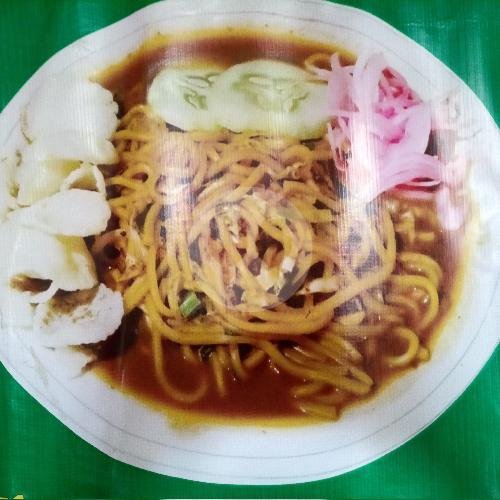 Mie Aceh Goreng Biasa menu Mie Aceh & Teh Tarek Bang Ahmad, Tlogomas