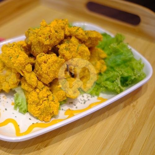 Burinkle Chicken Wings menu Annyeong Korean Cafe Kediri, Joyoboyo