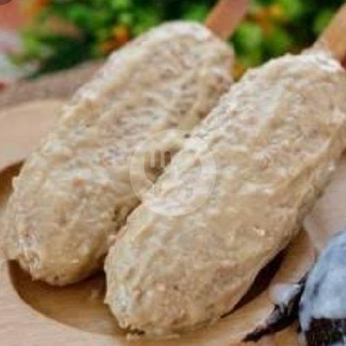 Corndog Mozzarella Tiramisu menu Martabak Alim, Cibubur