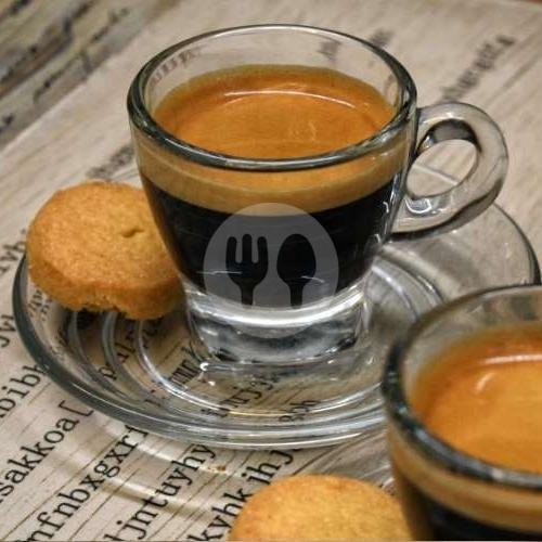 Long Black menu CLAVICULA COFFEE & IDEA