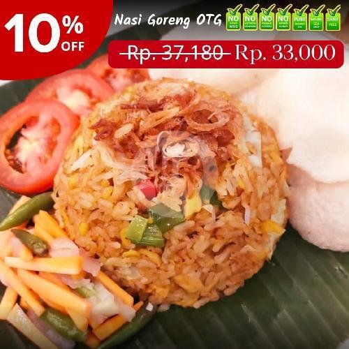 Pecel Saja Box Diskon menu Pecel Berkah, Duren Sawit