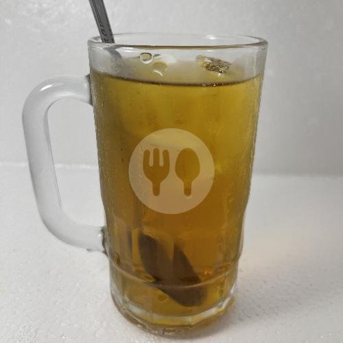 Es Jeruk Nipis / Jeruk Nipis Hangat menu AYAM PANGGANG PAK NO SAWAHAN