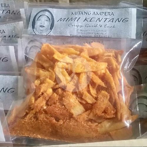 Review Lezat Kentang Goreng di Mitang Ampera: Cita Rasa yang Menggoda! Review Lezat Kentang Goreng di Mitang Ampera: Cita Rasa yang Menggoda!