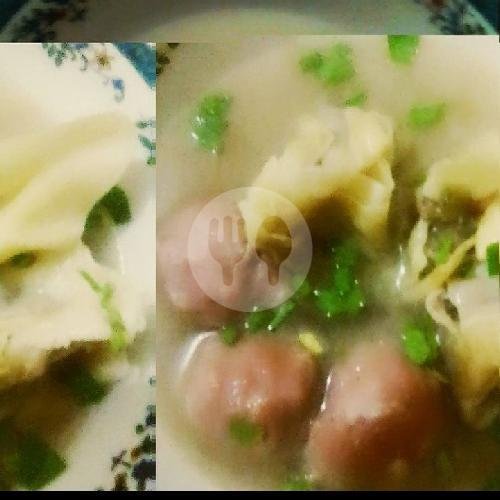 Nyeker Tanpa Tulang1 menu Bakso Ceker Rkz, Sukun