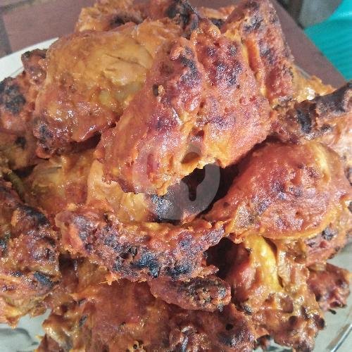 Nasi Sambal Ikan Bakar Laut menu Ampera Haikal, Gajah Mada