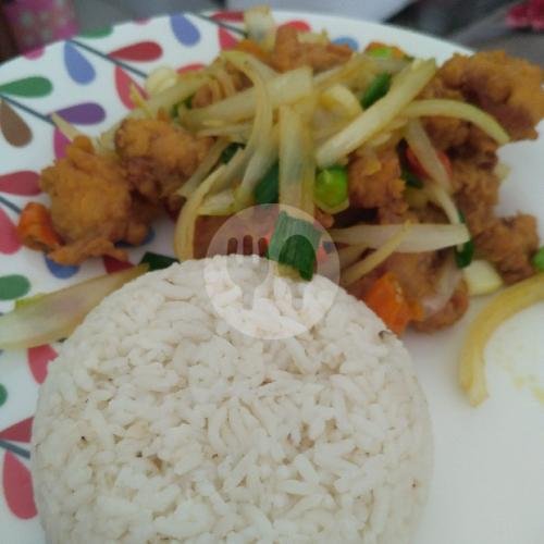 Nasi Putih menu Djebule Home & Eatery, Tegal Selatan