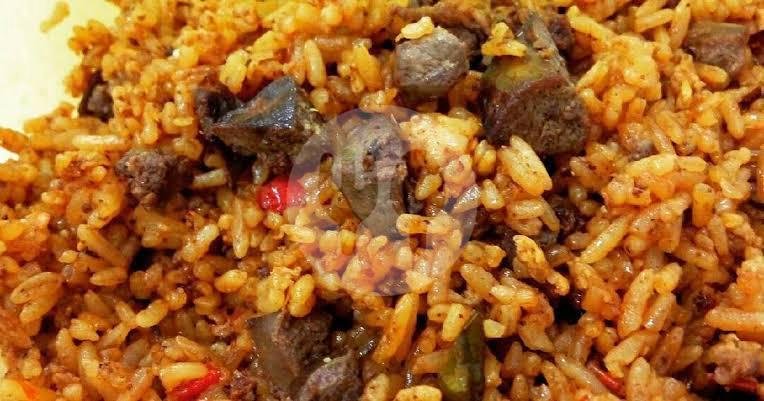 Nasi Goreng Special menu Nasi Goreng Gila Bahari, Tebet