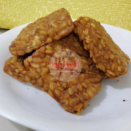 Tahu Goreng menu Warteg Kharisma Bahari (WKB), Bina Marga