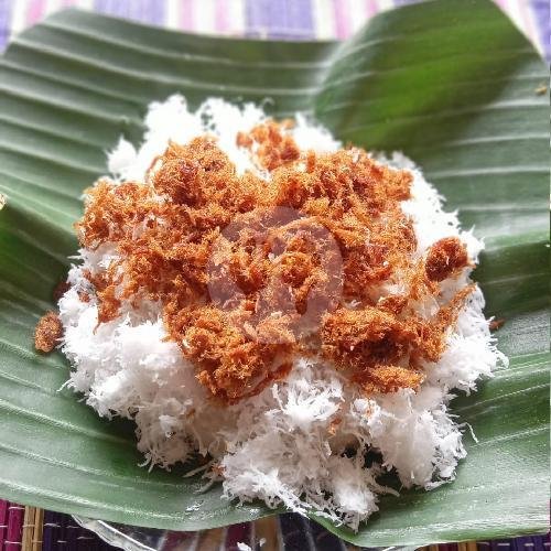 Ampyang menu Lupis Mbak Eat, Jetis