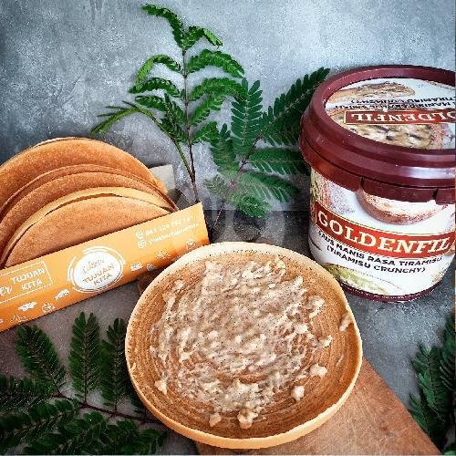 Paket Segar 1 Lekker Besar Coklat Keju Pisang + Es Jasmine Tea menu Lekker Tujuan Kita, Tirto Agung